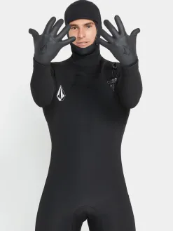 Volcom 3Mm 5 Finger Glove Balls