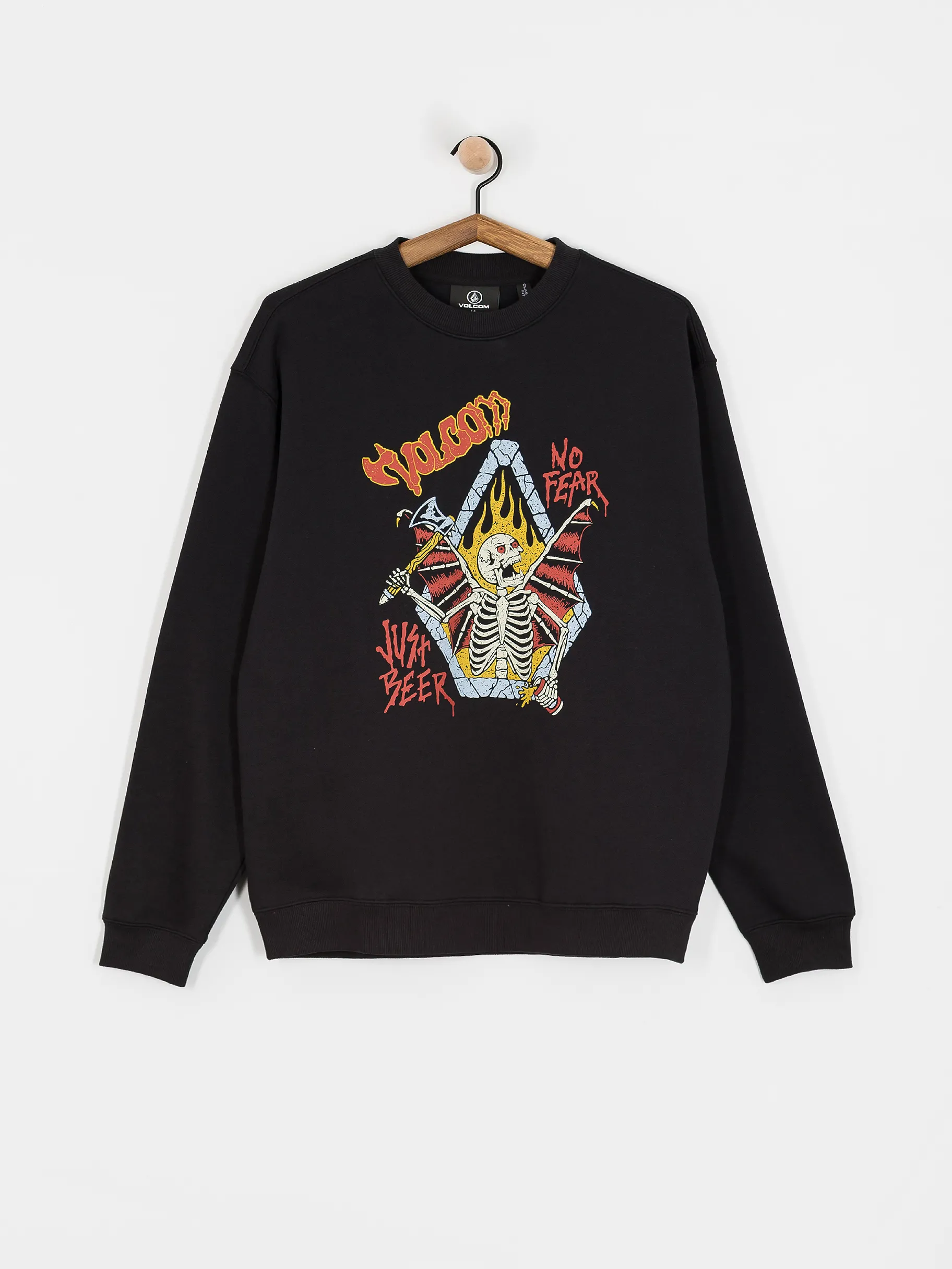 Volcom Noder Crew Sweatshirt