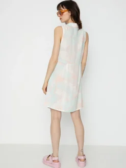 Volcom Palmy Nites Dress Wmn