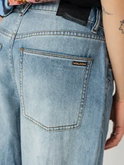 Volcom Pants Daddio Jean Wmn