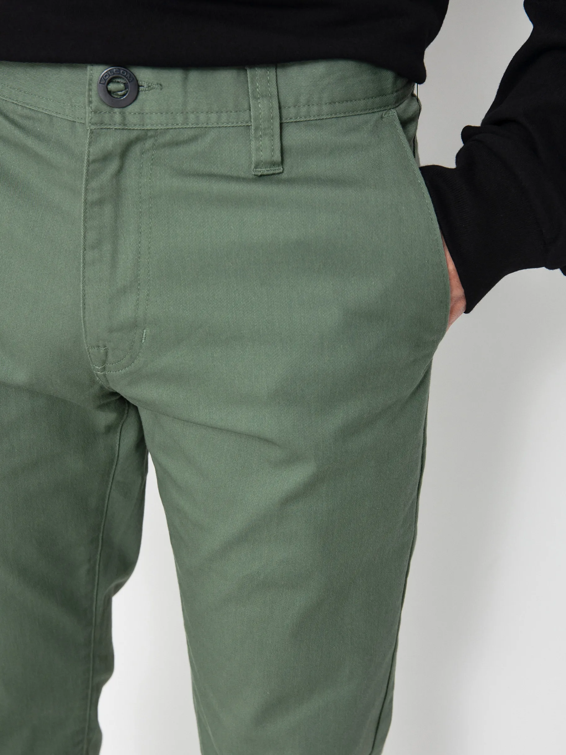 Volcom Pants Frickin Modern Stret