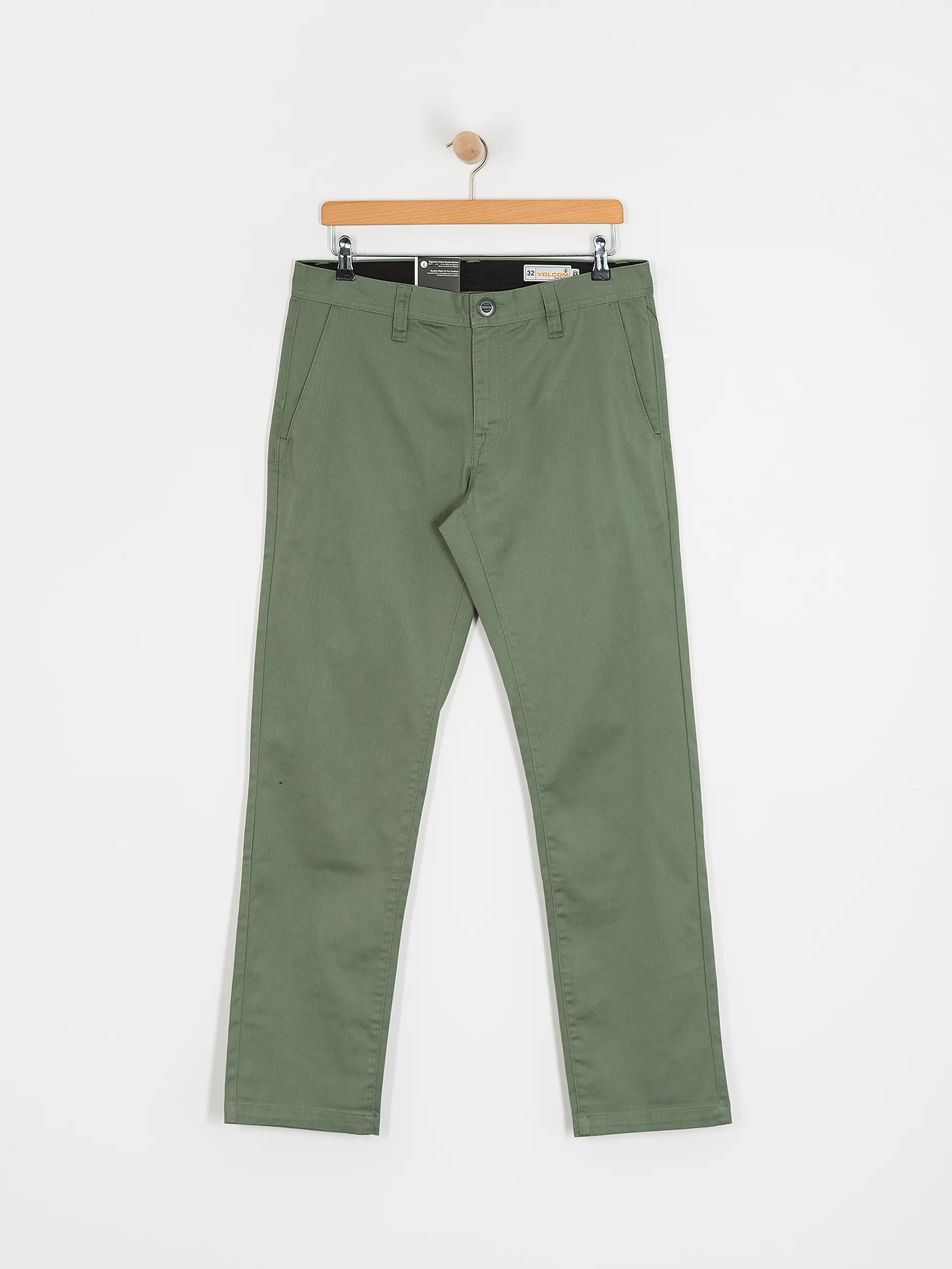 Volcom Pants Frickin Modern Stret