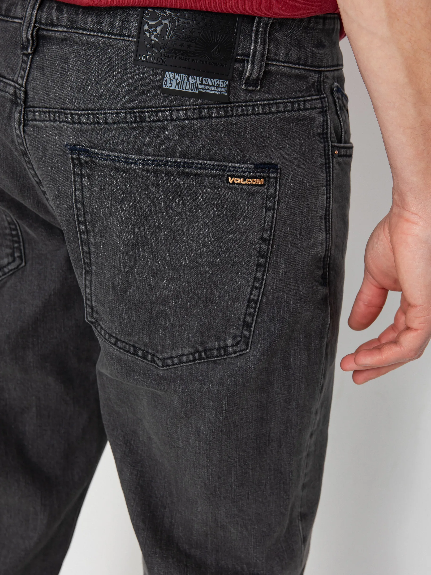 Volcom Pants Kinkade