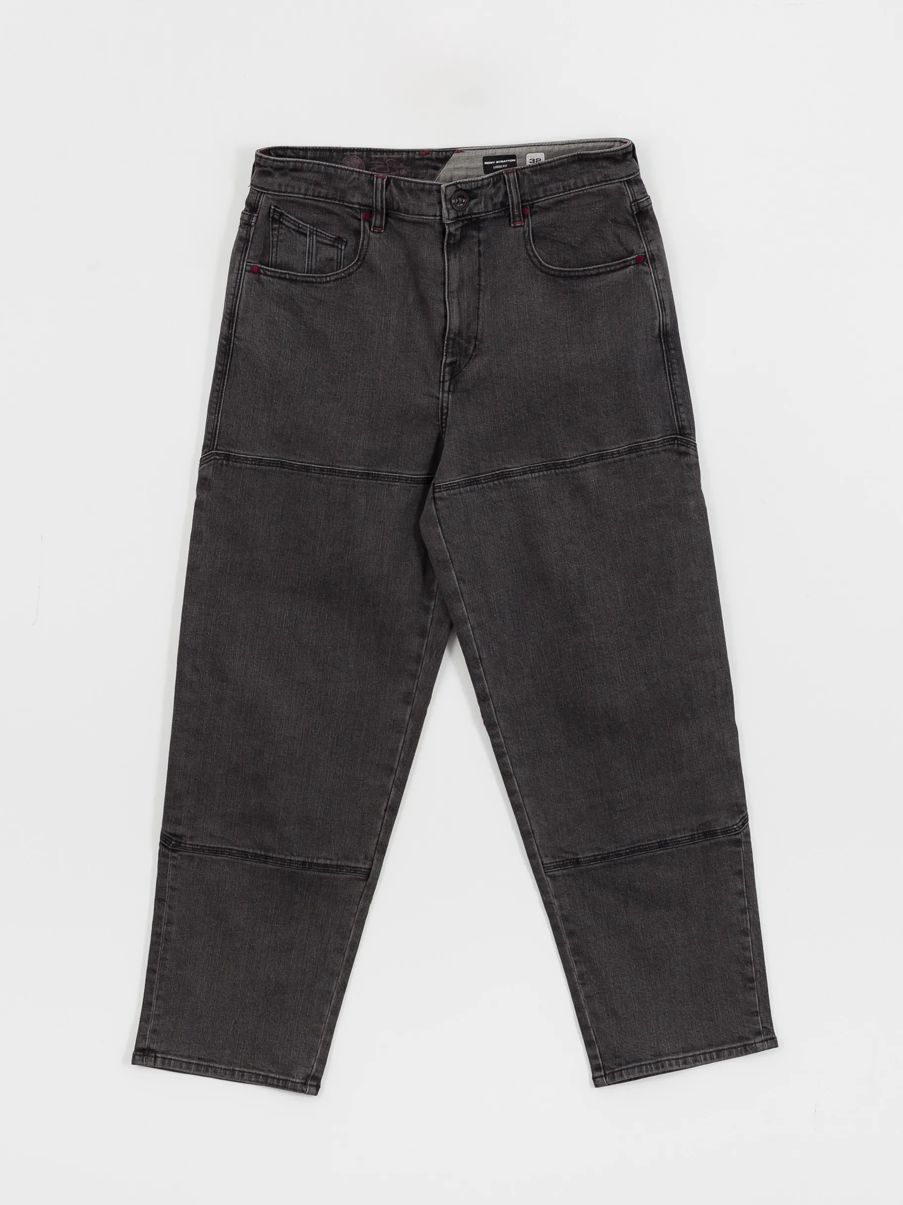 Volcom Pants Skate Vitals Remy S Denim