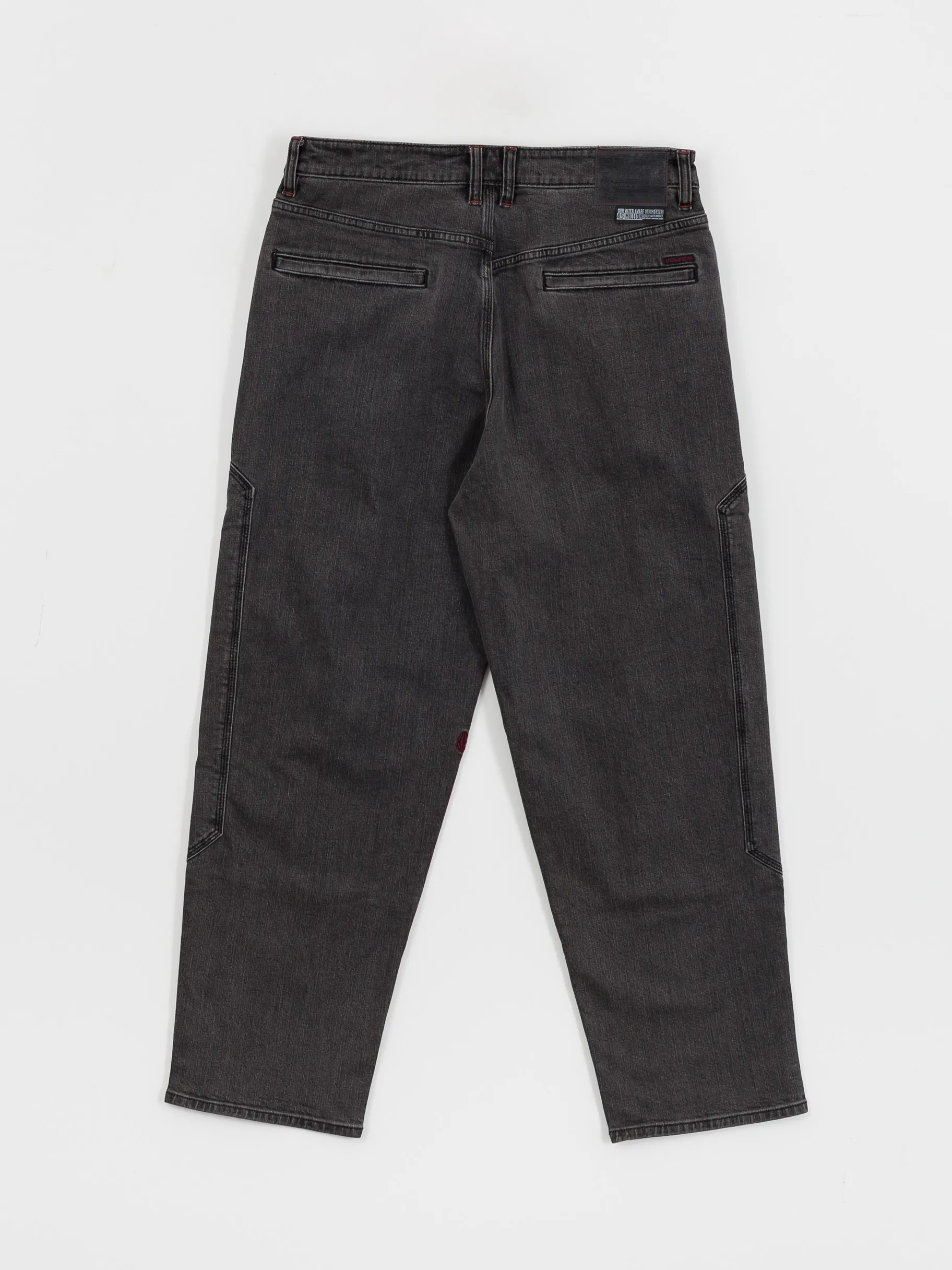 Volcom Pants Skate Vitals Remy S Denim