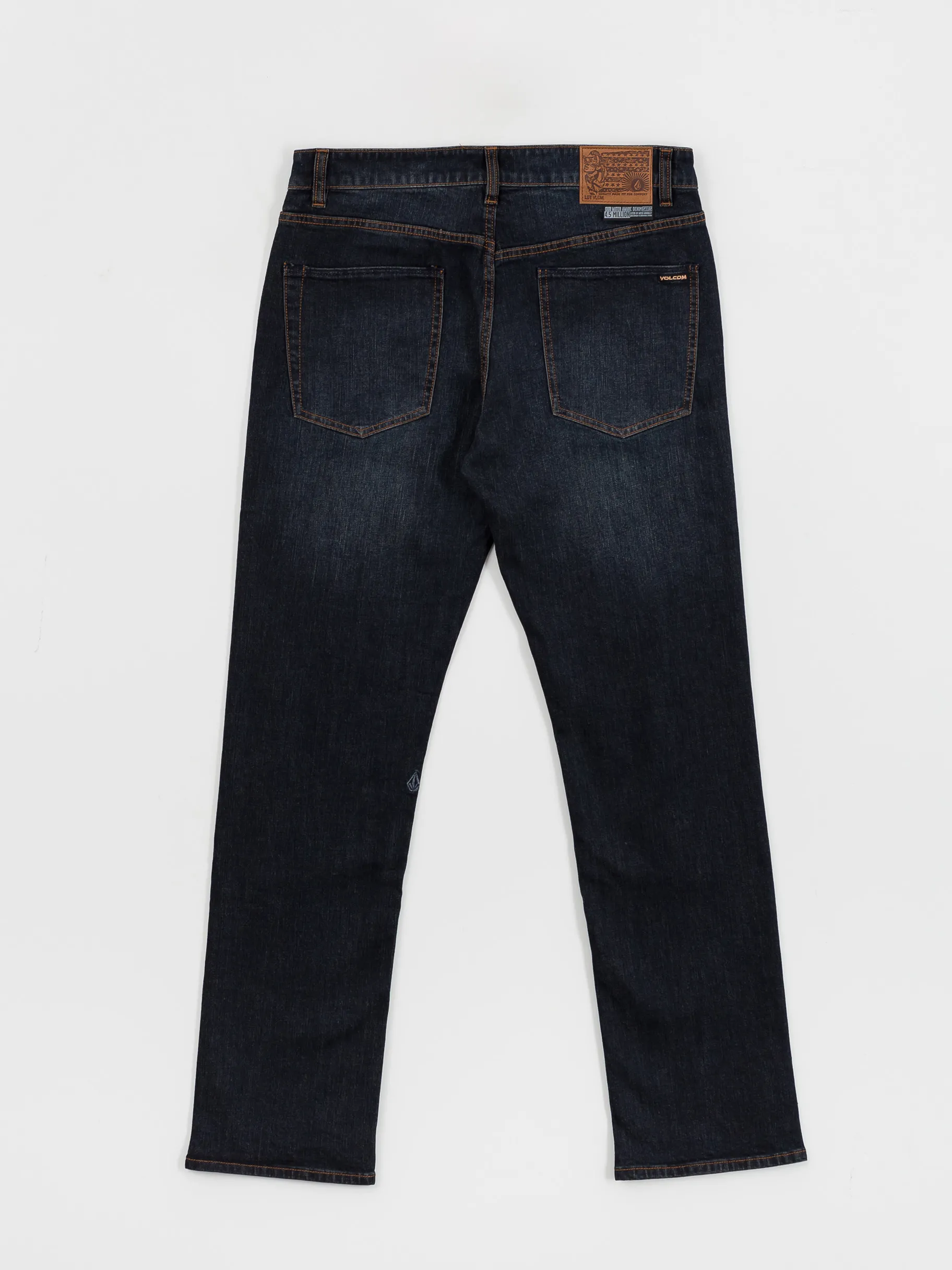 Volcom Pants Solver Denim
