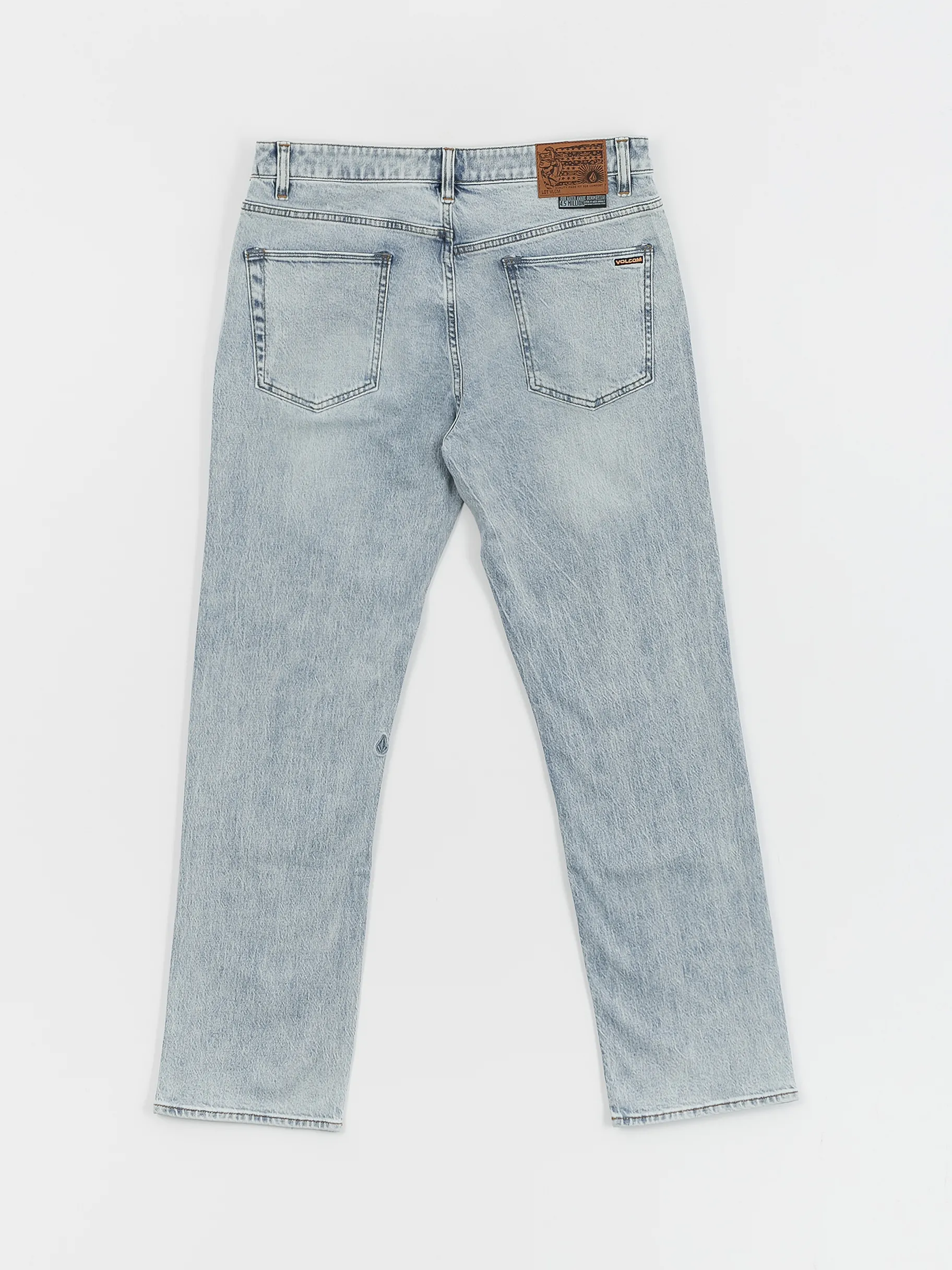Volcom Pants Solver Denim