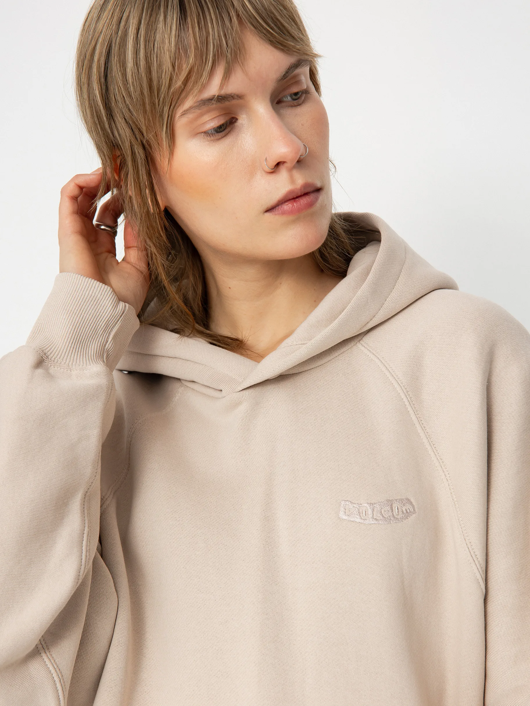 Volcom Pistol HD Hoodie Wmn