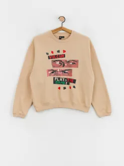 Volcom Play The Crew Sweatshirt Wmn