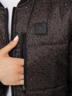Volcom Puff Off Jacket Wmn