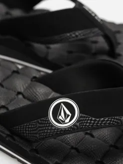 Volcom Recliner Flip-flops