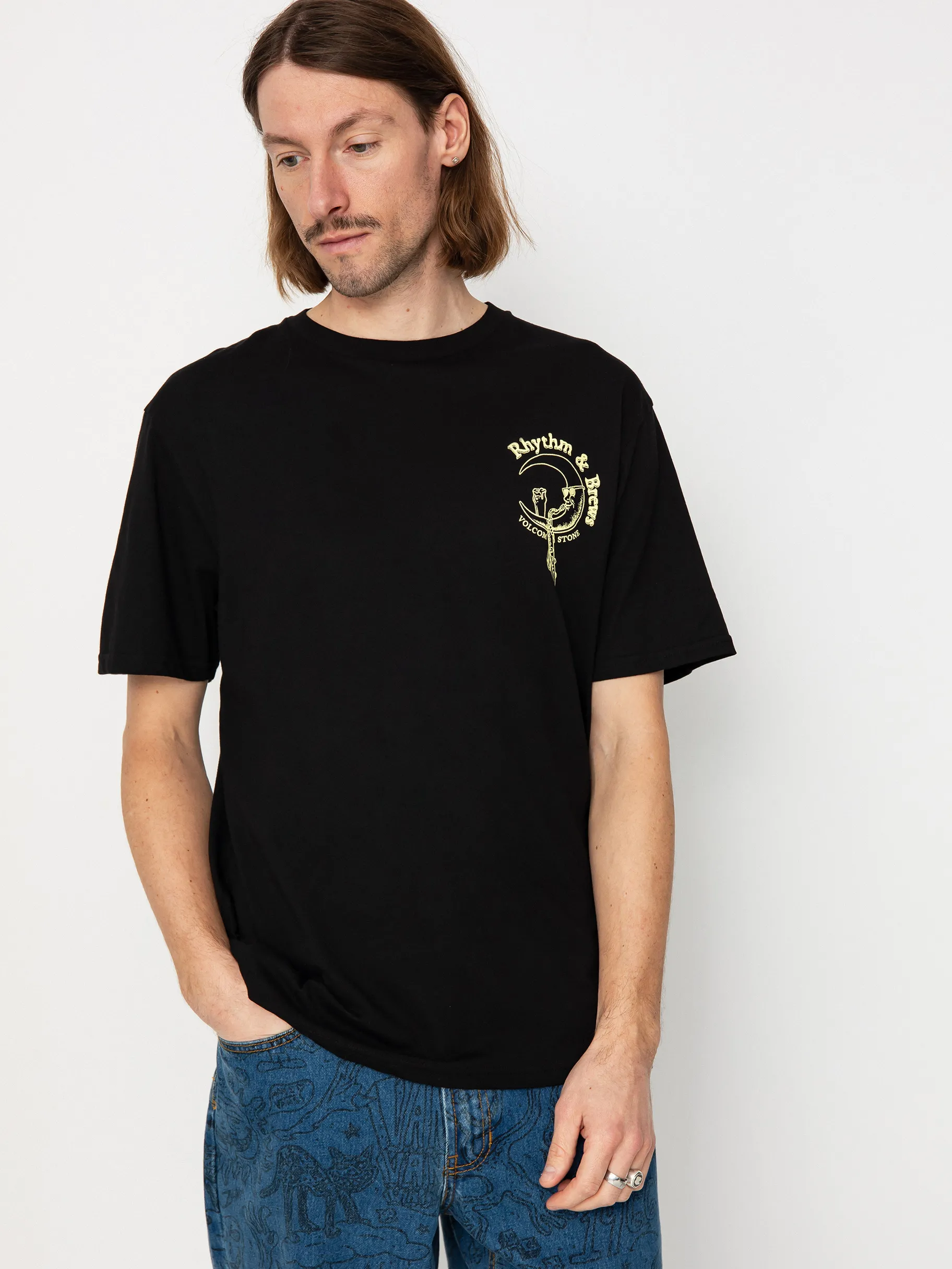 Volcom Rhythm 1991 Bsc T-Shirt