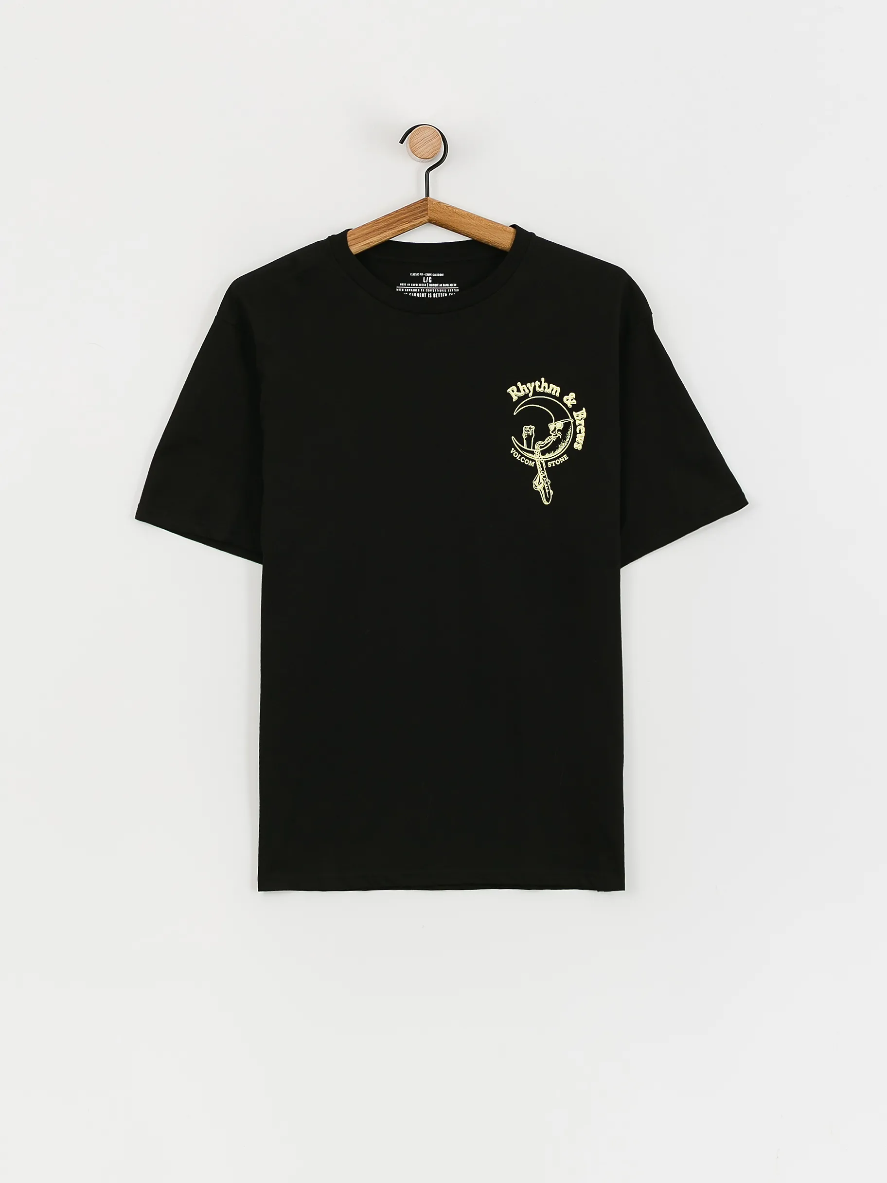 Volcom Rhythm 1991 Bsc T-Shirt