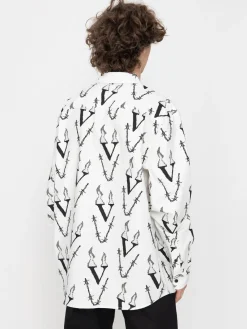 Volcom Shirt Fergadelic Woven Ls
