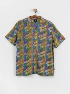 Volcom Shirt Fergadelic Woven