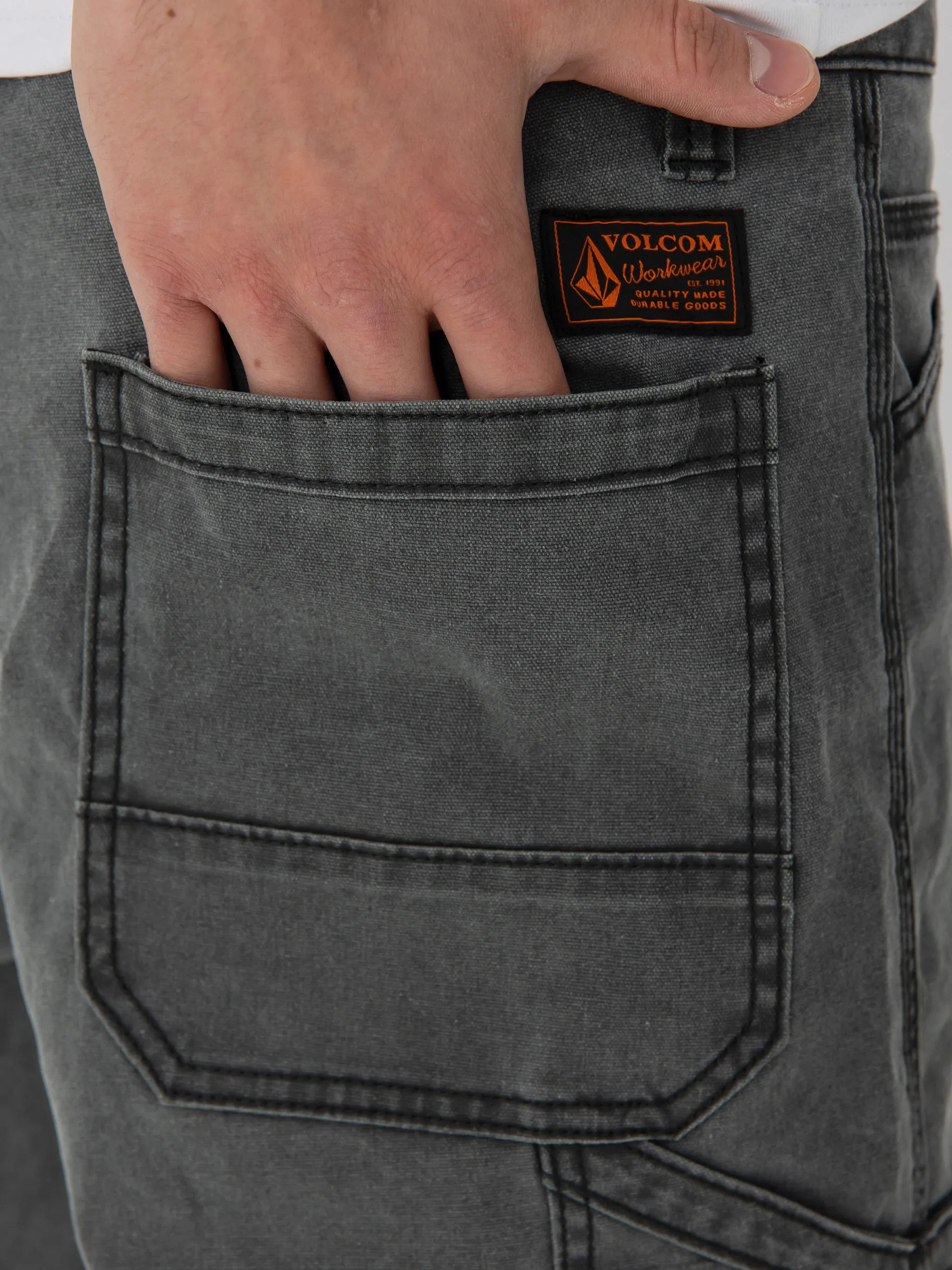 Volcom Shorts Gage Work 21