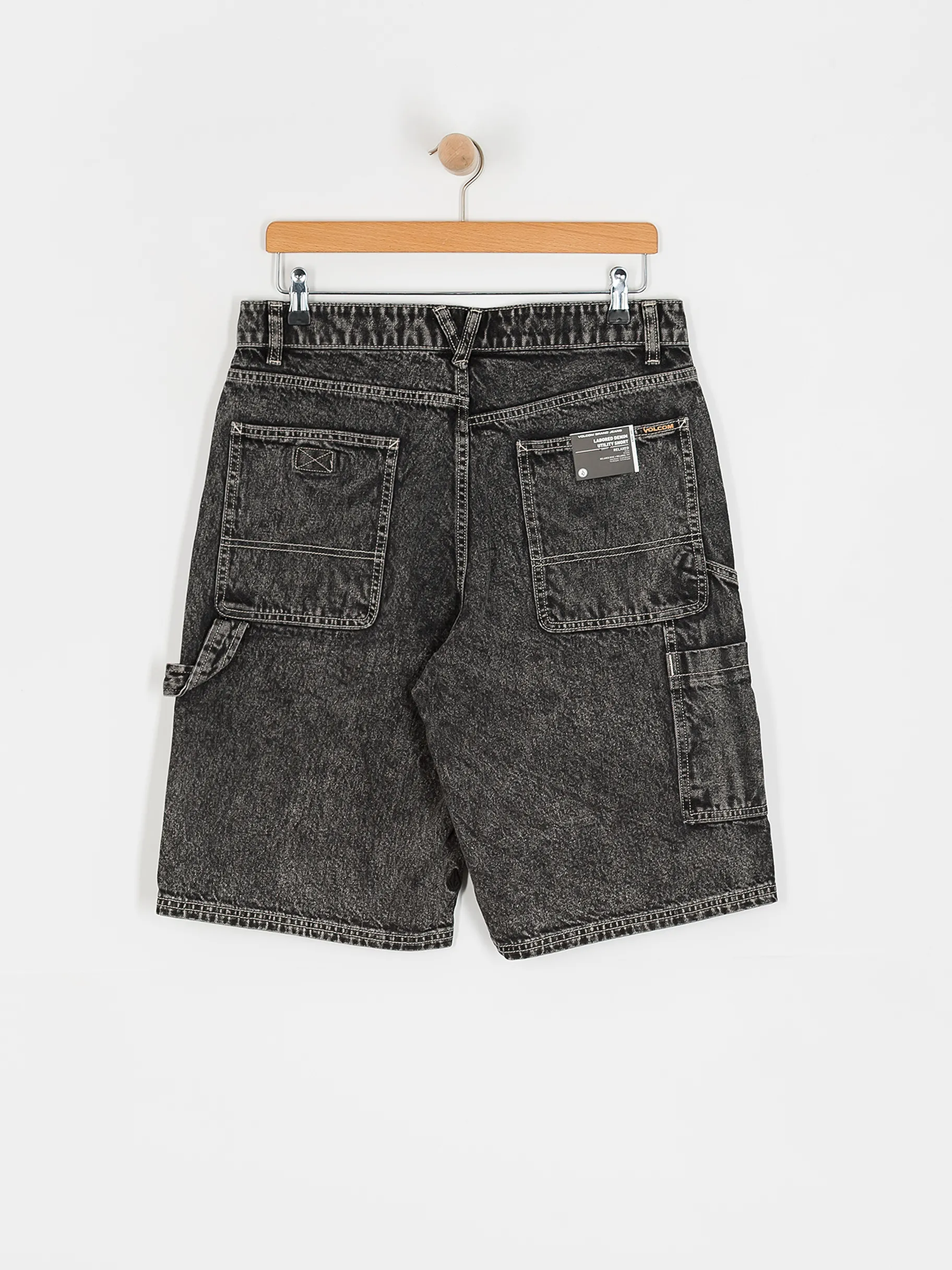 Volcom Shorts Labored Utility