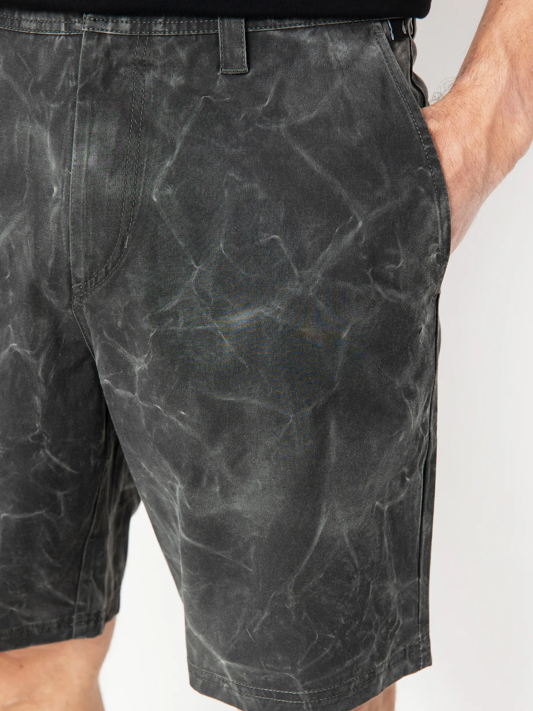 Volcom Shorts Stone Faded Hybrid 19