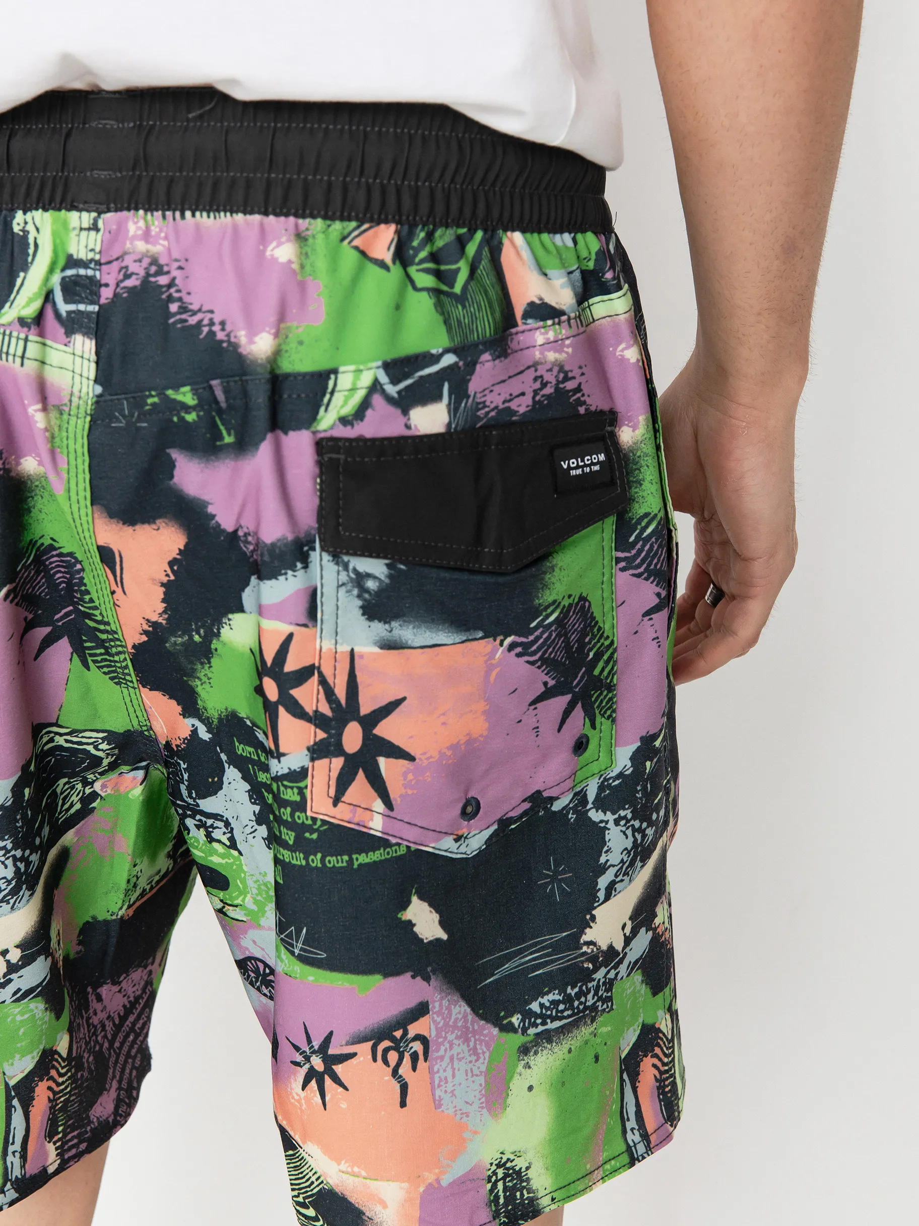 Volcom Shorts Unite Stoney Trunk 17