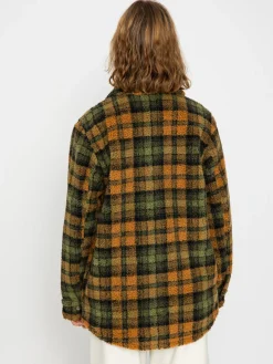 Volcom Silent Sherpa Jacket Wmn
