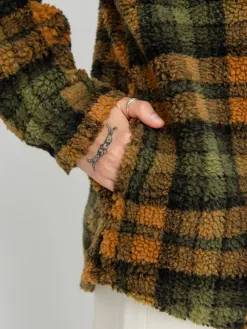Volcom Silent Sherpa Jacket Wmn