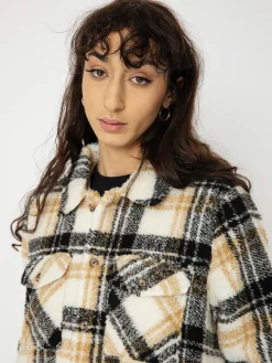 Volcom Silent Sherpa Jacket Wmn