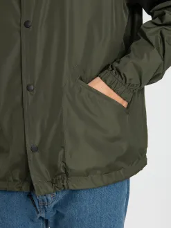 Volcom Skate Vitals Coach Jacket