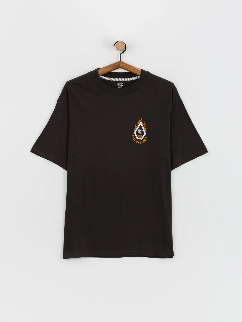 Volcom Skate Vitals Fast N Loose T-Shirt