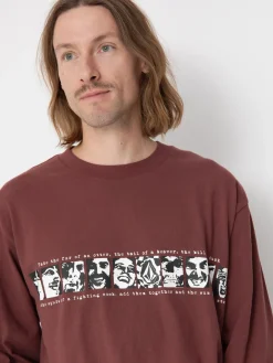 Volcom Skate Vitals Remy Lst 2 Longsleeve
