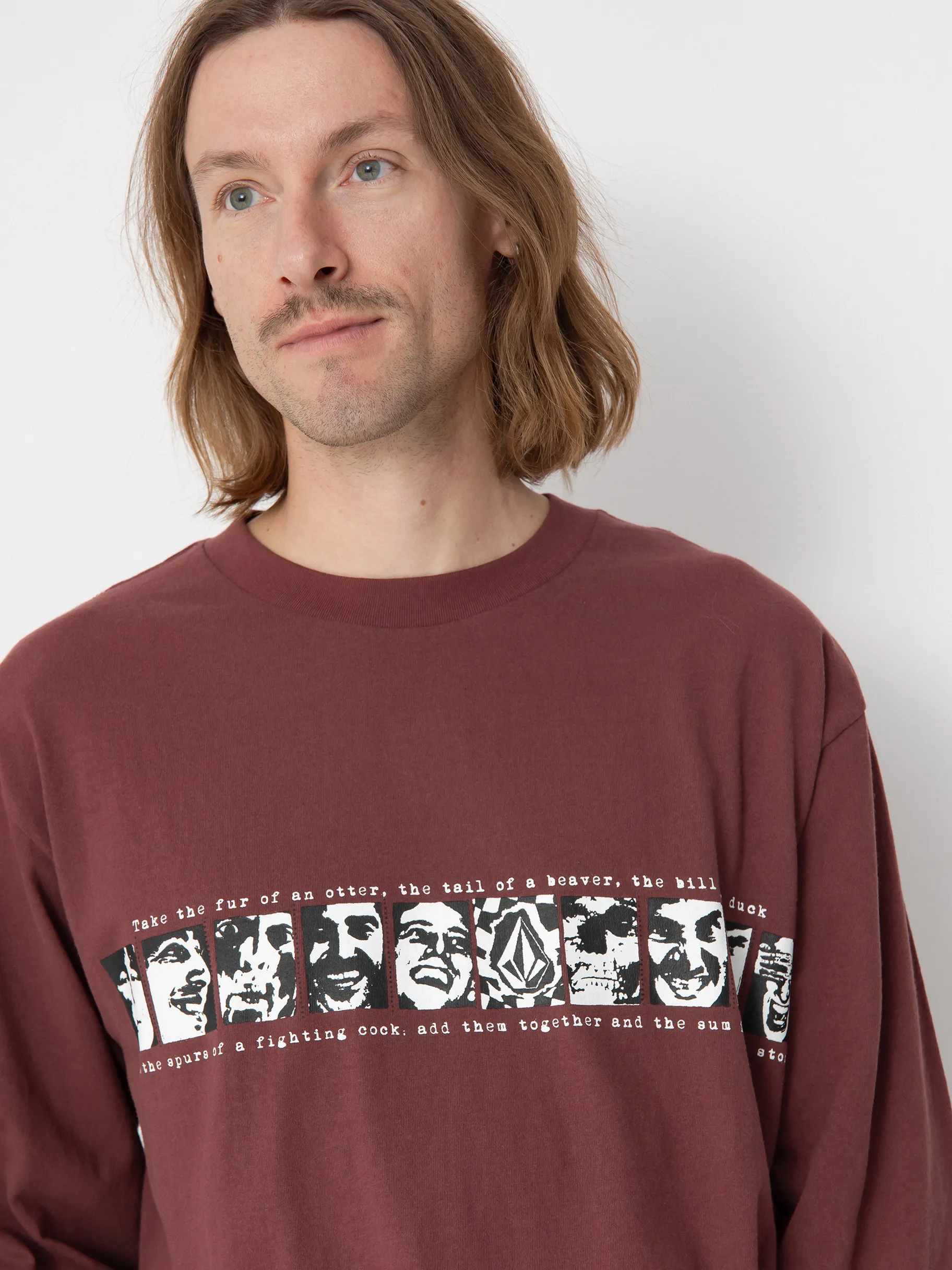 Volcom Skate Vitals Remy Lst 2 Longsleeve