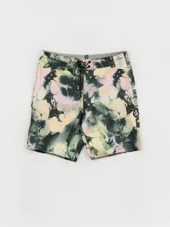 Volcom Skulli Wash Stoney 19 Boardshorts