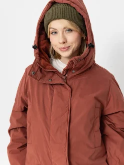 Volcom Sleepi Puff Up Parka Jacket Wmn