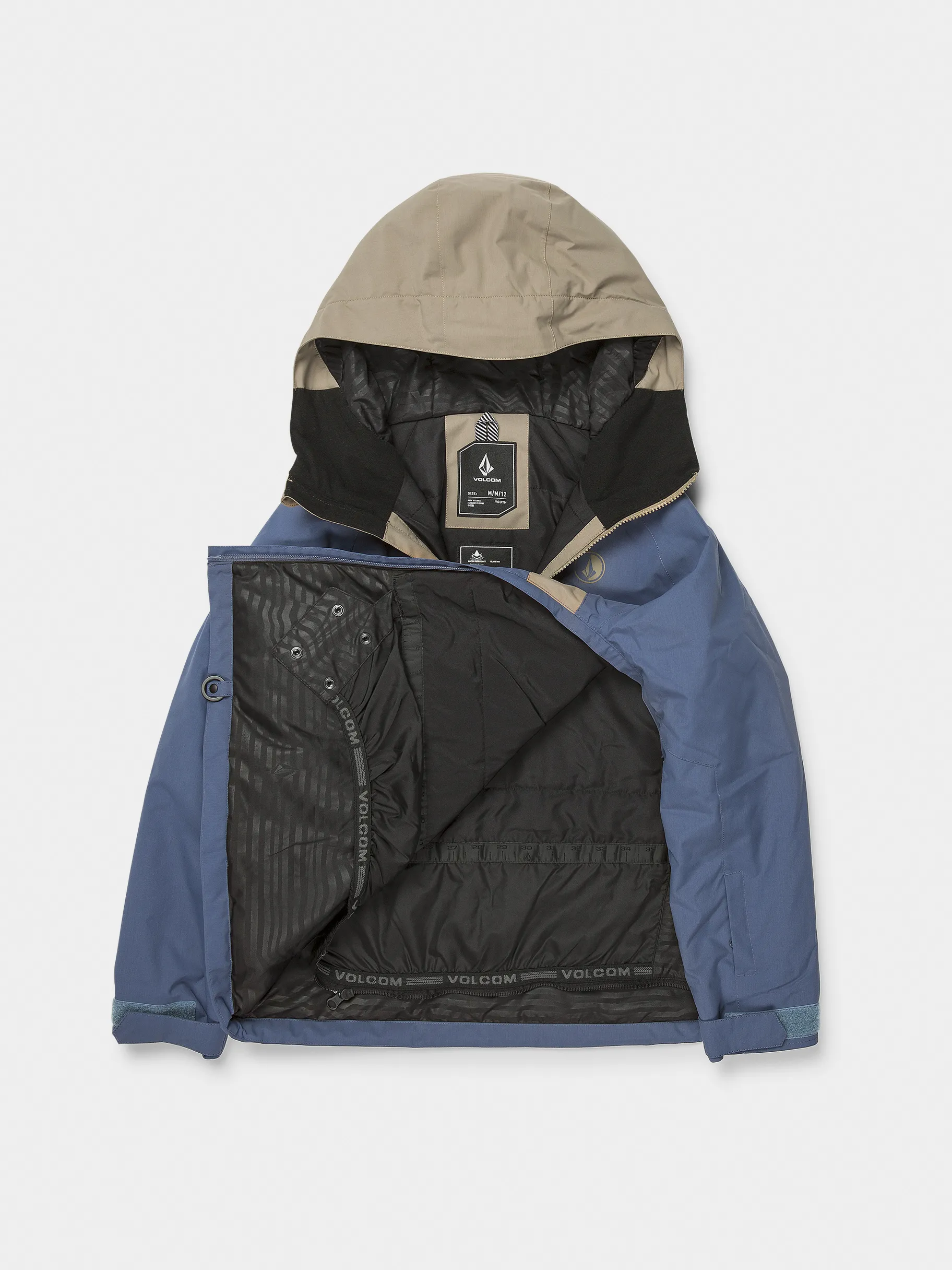 Volcom Snowboard jacket Sluff Ins Pullover JR