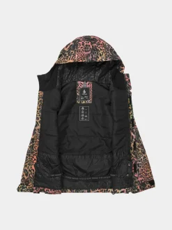 Volcom Snowboard jacket Sass'N'Fras Ins JR