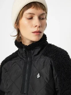 Volcom snowboardowa Ferron Pullover Jacket Wmn