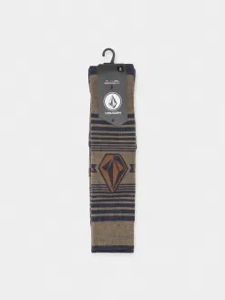 Volcom Socks Horizon Wool Blend Otc