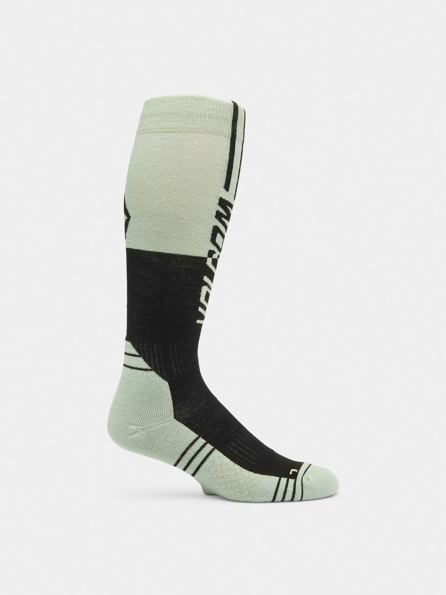 Volcom Socks Splitz Wool Blend Otc