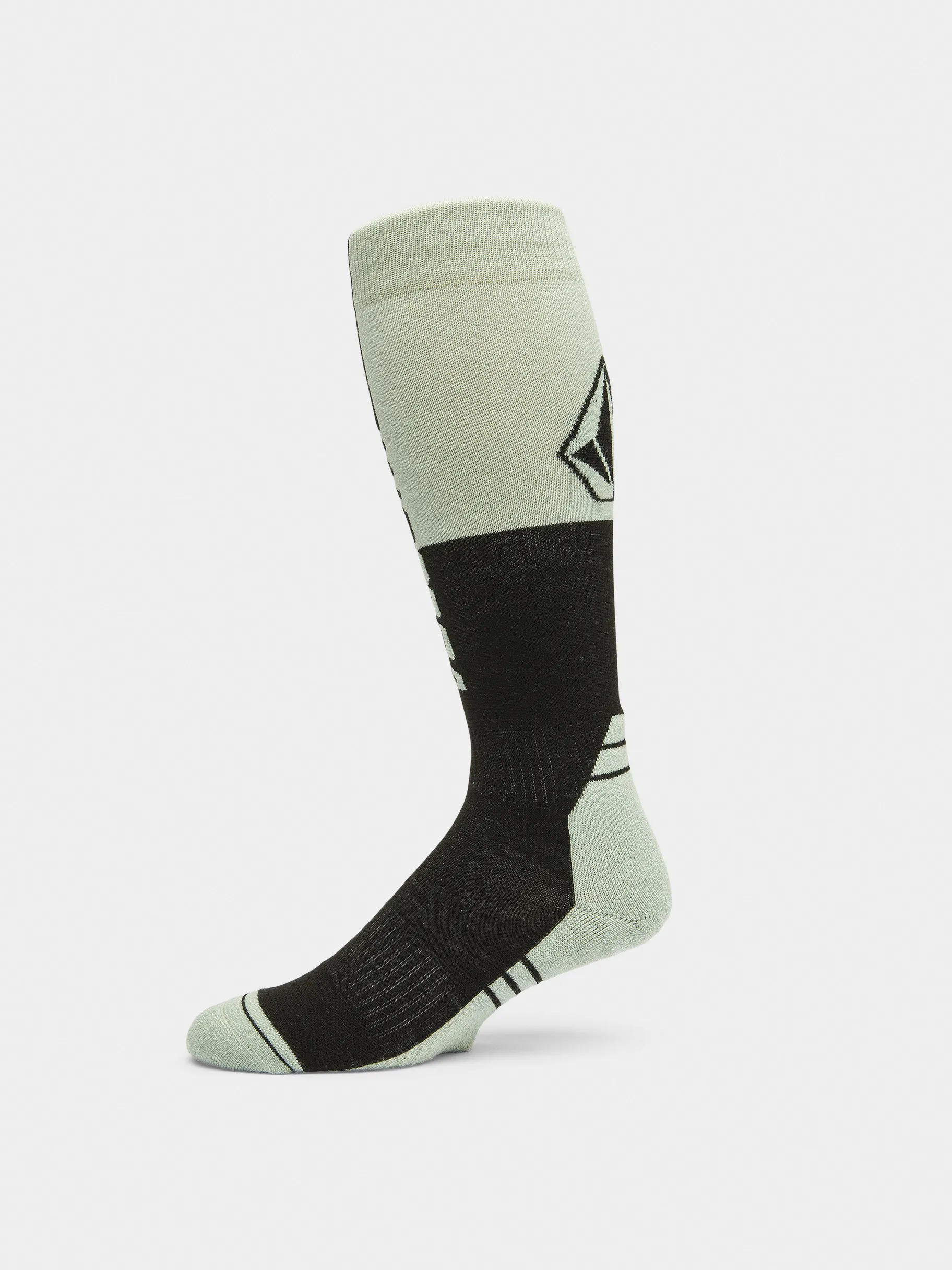 Volcom Socks Splitz Wool Blend Otc