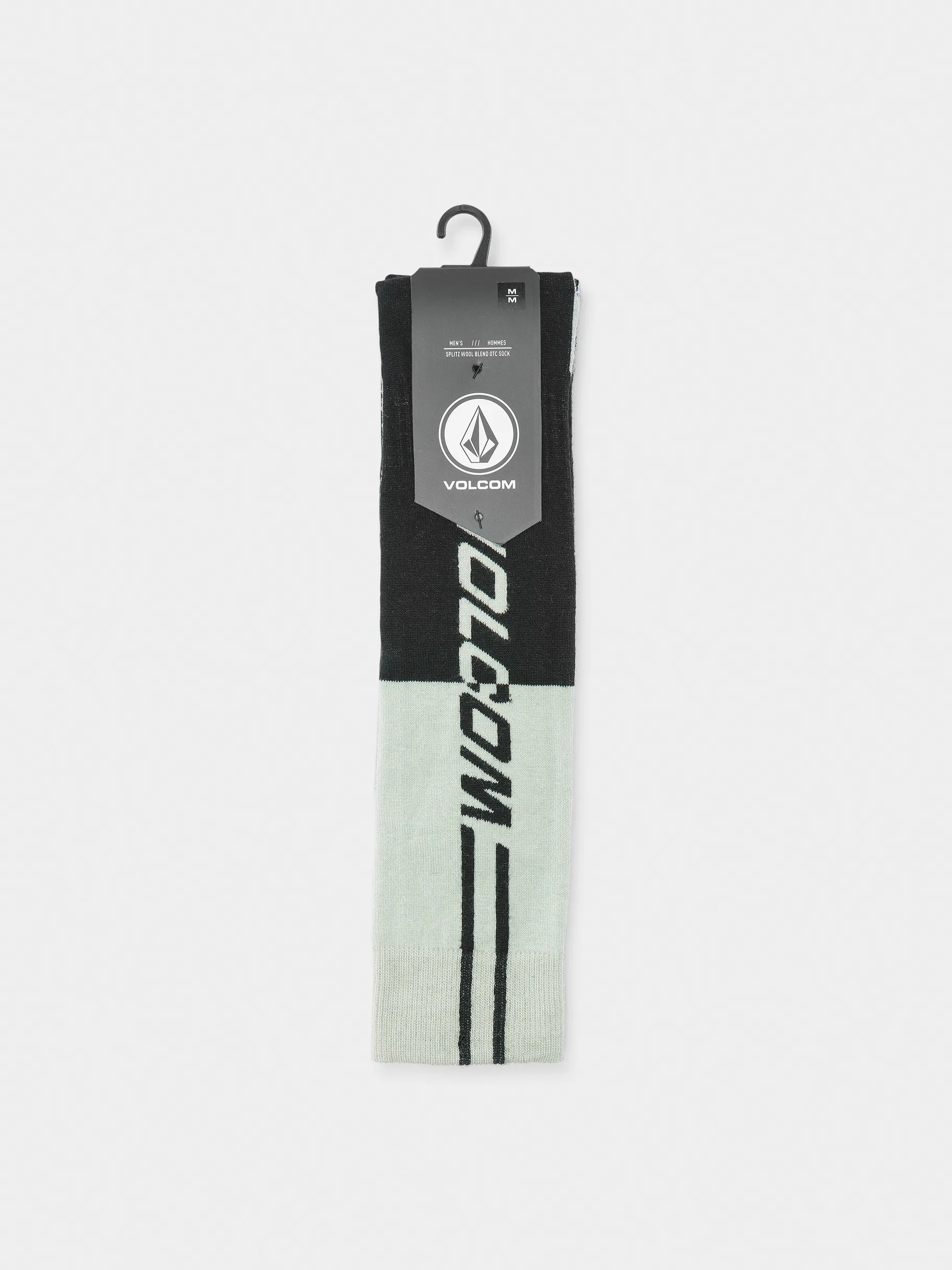 Volcom Socks Splitz Wool Blend Otc