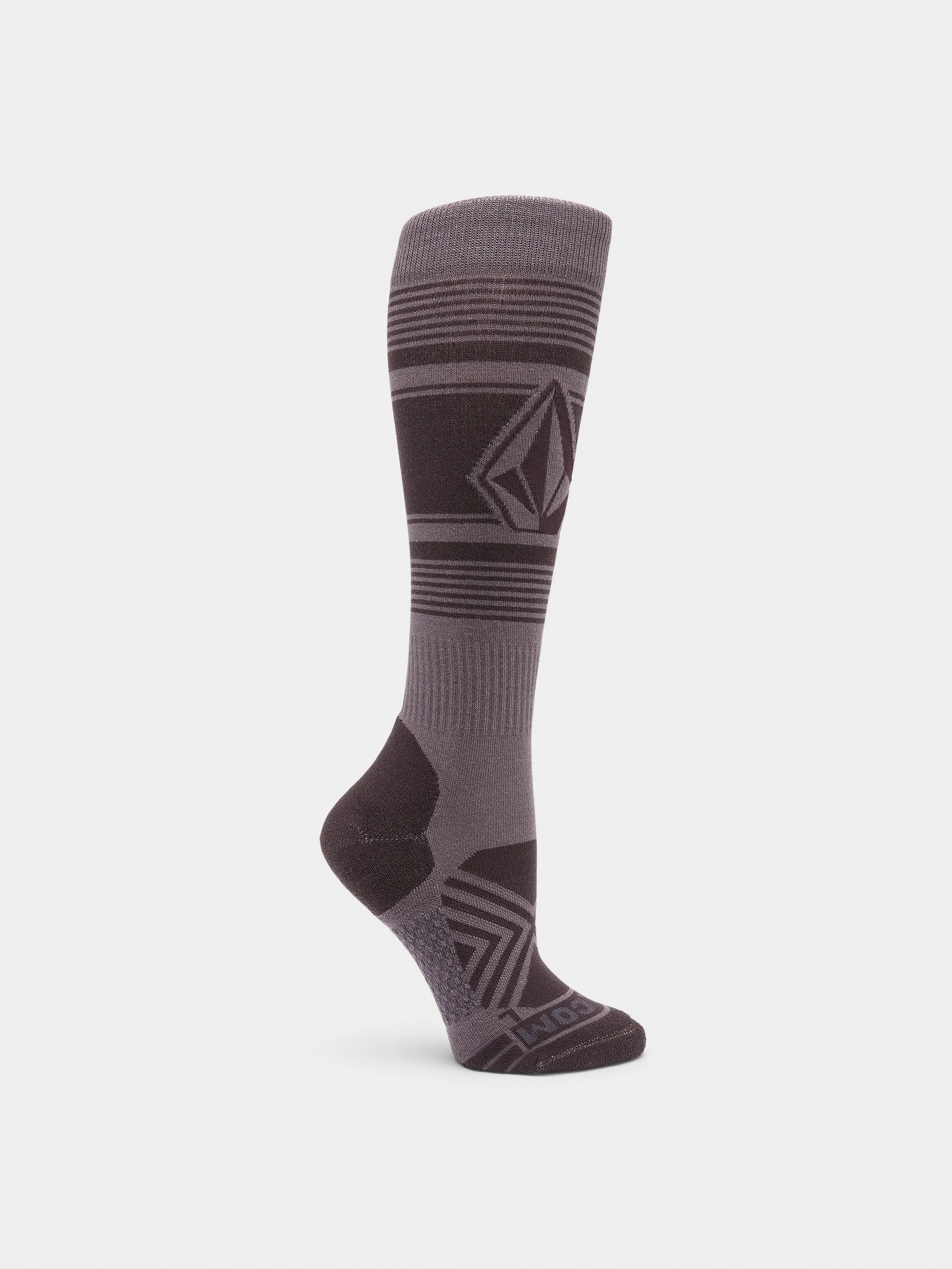 Volcom Socks Stone Lines Otc Wmn