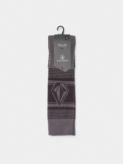 Volcom Socks Stone Lines Otc Wmn