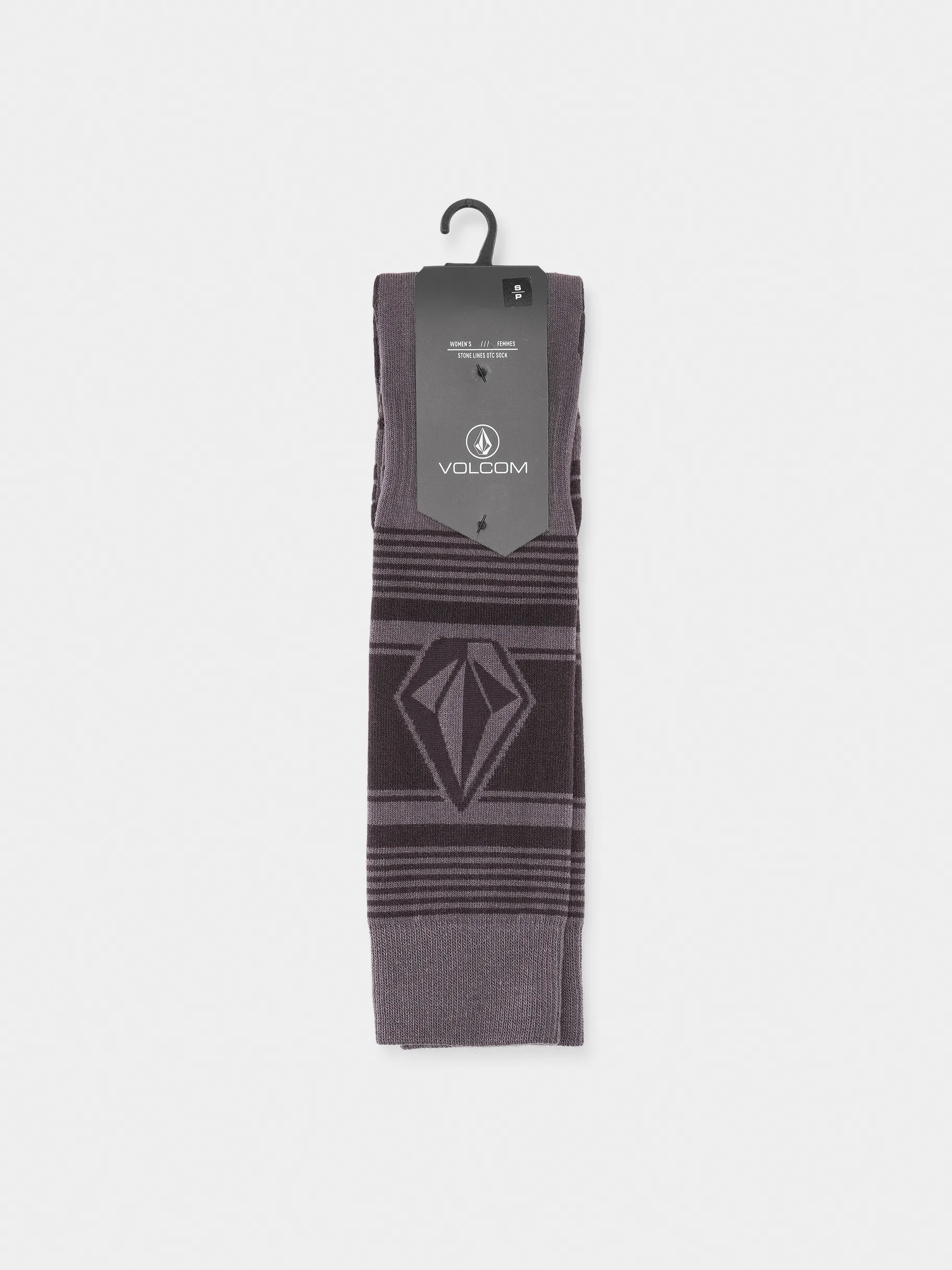Volcom Socks Stone Lines Otc Wmn
