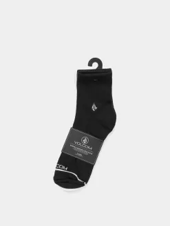 Volcom Socks The New Crew 3Pk Wmn