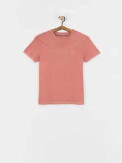 Volcom Solid Stone Emb T-shirt Wmn