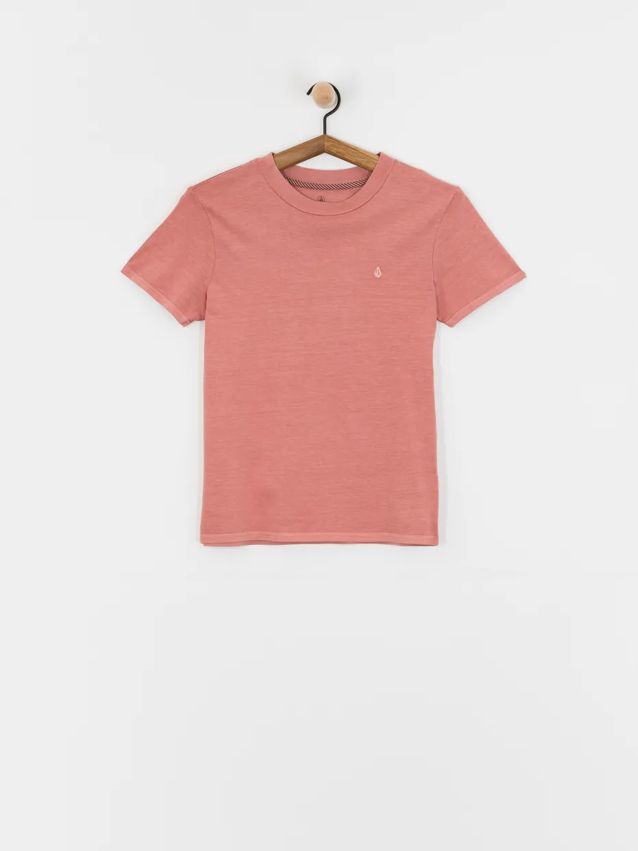 Volcom Solid Stone Emb T-shirt Wmn
