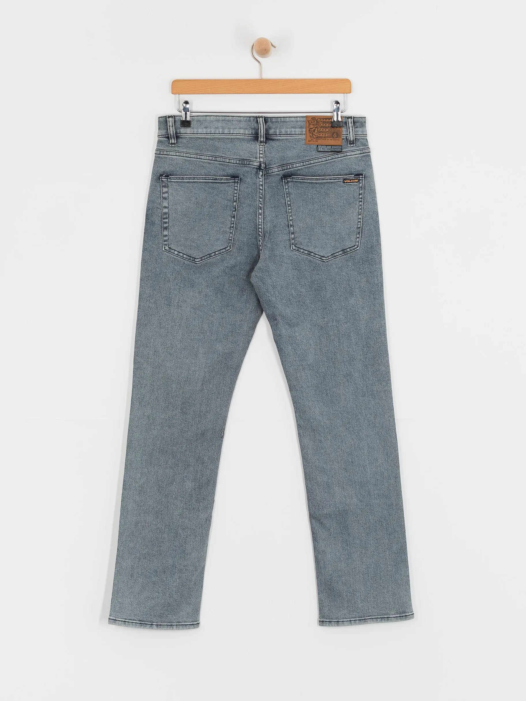 Volcom Solver Denim Pants