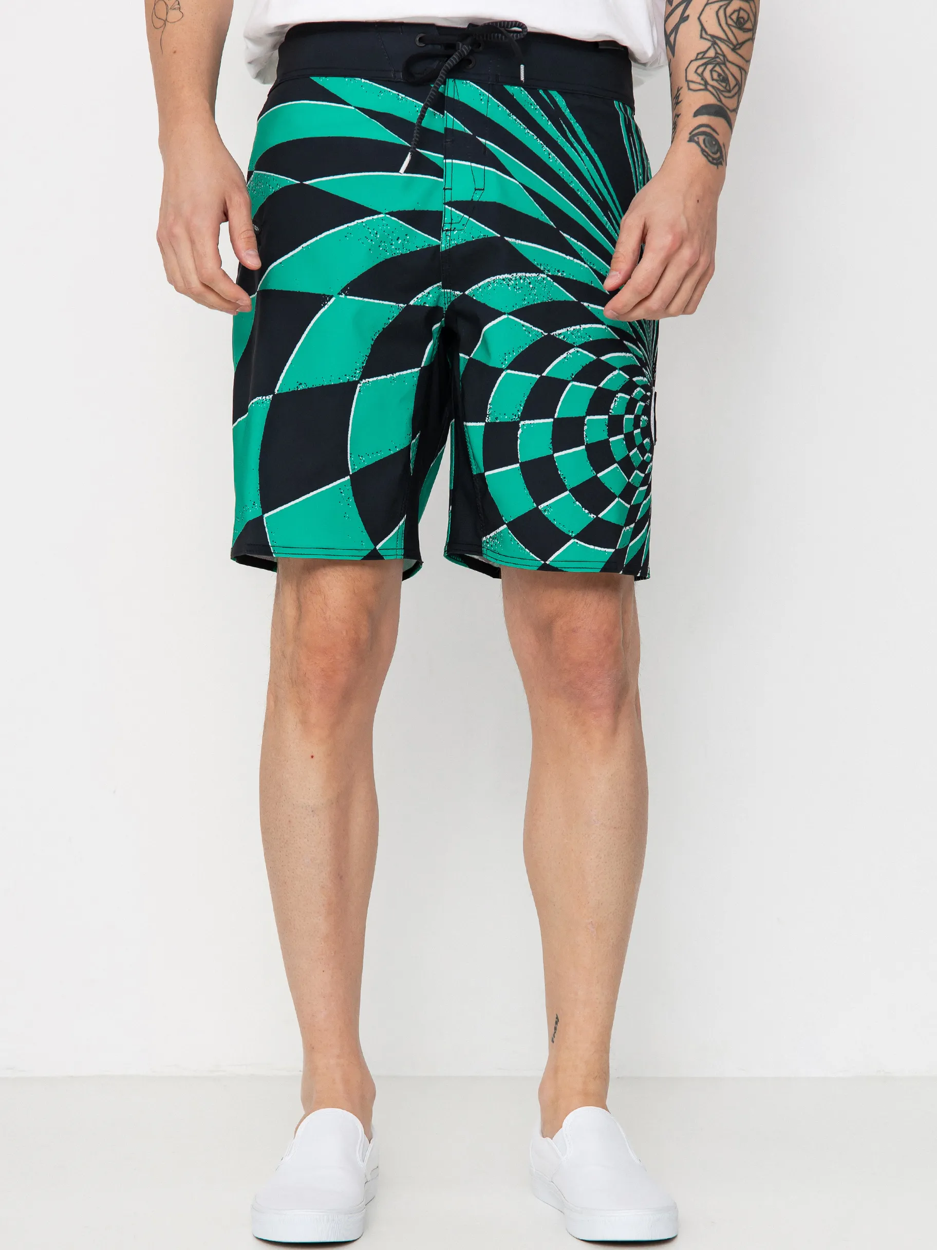 Volcom Spiral Stn Mod 20 Boardshorts