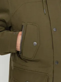 Volcom Starget 5K Parka Jacket