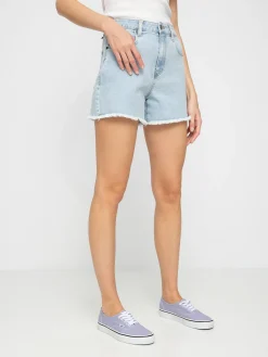 Volcom Stn Step Hirise Shorts Wmn