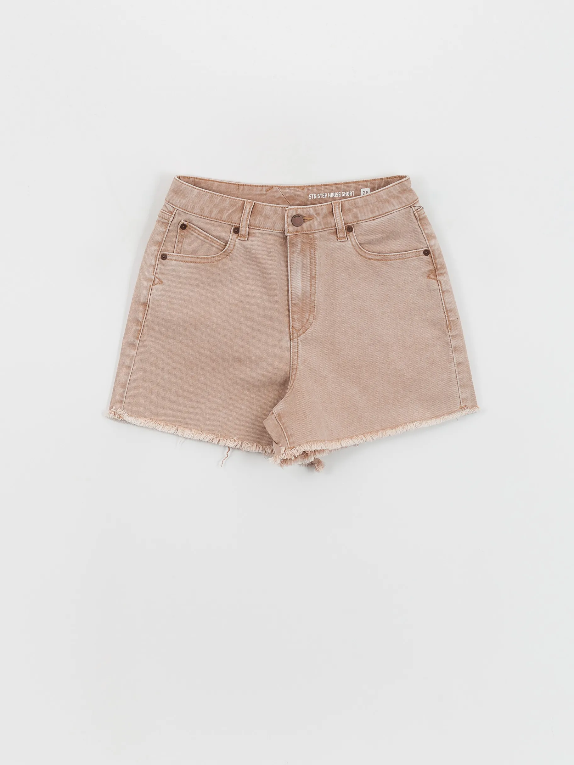Volcom Stn Step Hirise Wmn Shorts